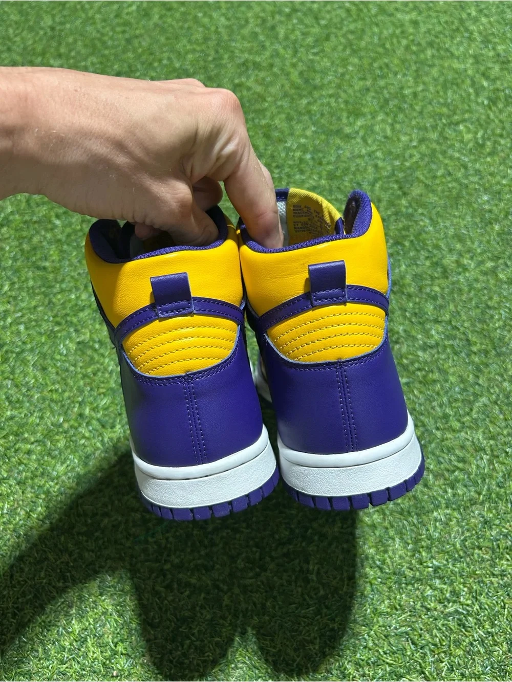 N/A size 7y